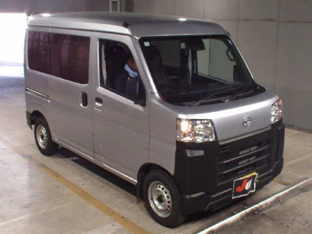 Daihatsu Hijet Cargo S700V 2025
